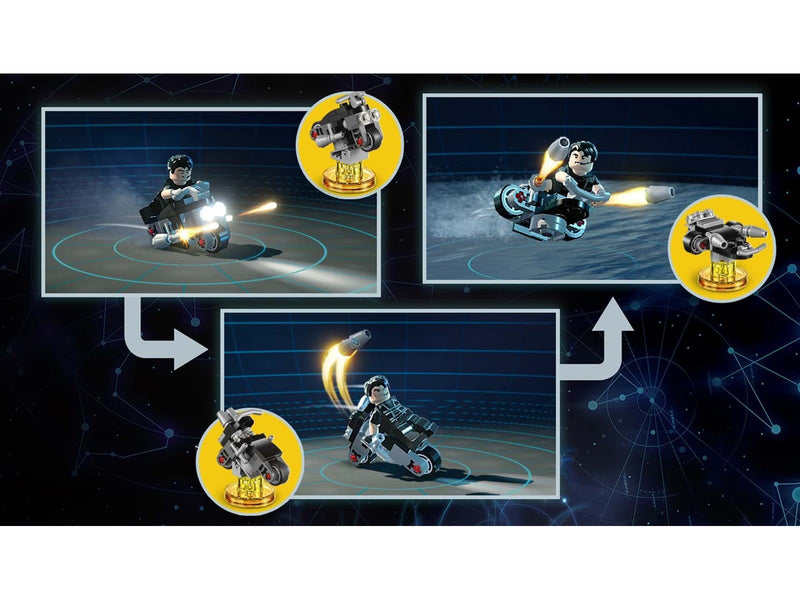 LEGO Level Pack - Mission Impossible