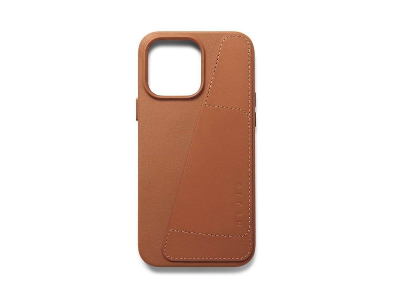 Mujjo Full Leather Wallet Case for iPhone 14 Pro Max