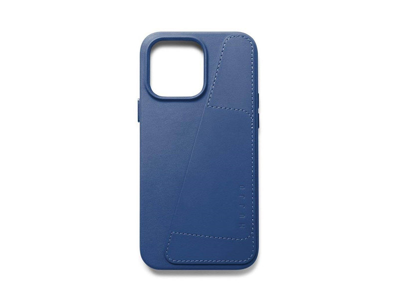 Mujjo Full Leather Wallet Case for iPhone 14 Pro Max