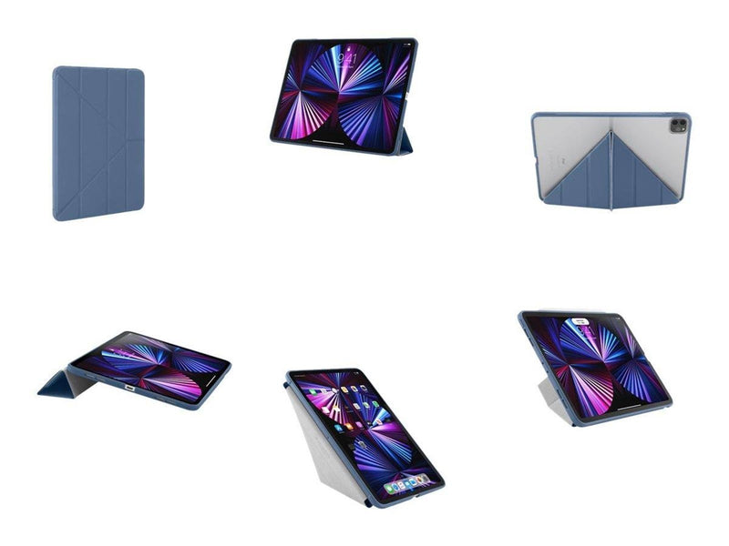 Pipetto iPad Pro 11" (2021) Origami No1 Case