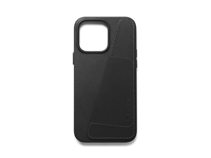 Mujjo Full Leather Wallet Case for iPhone 14 Pro Max