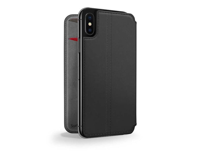 Twelve South SurfacePad for iPhone XS Max - Razor Thin nappa leather