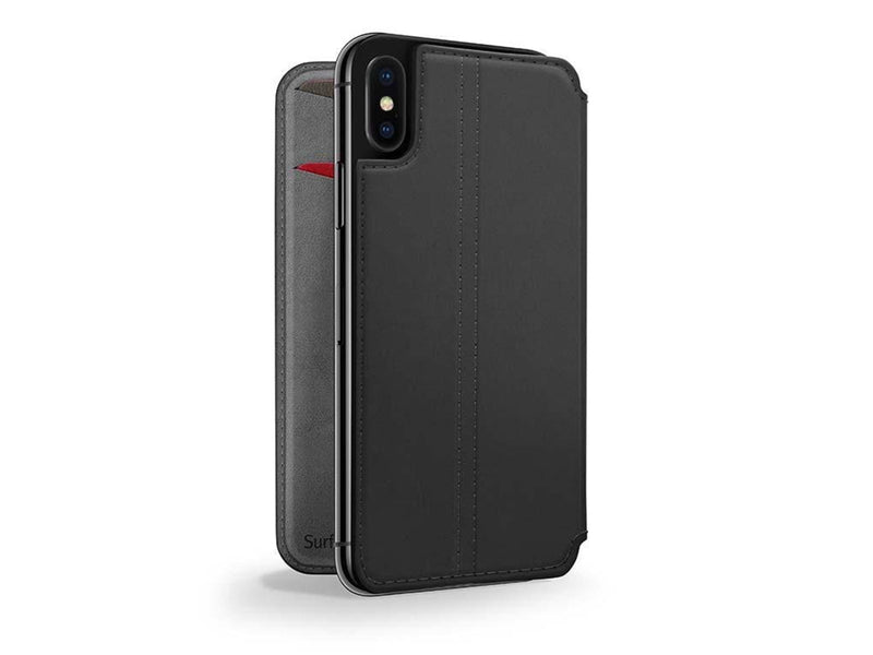Twelve South SurfacePad for iPhone XS Max - Razor Thin nappa leather