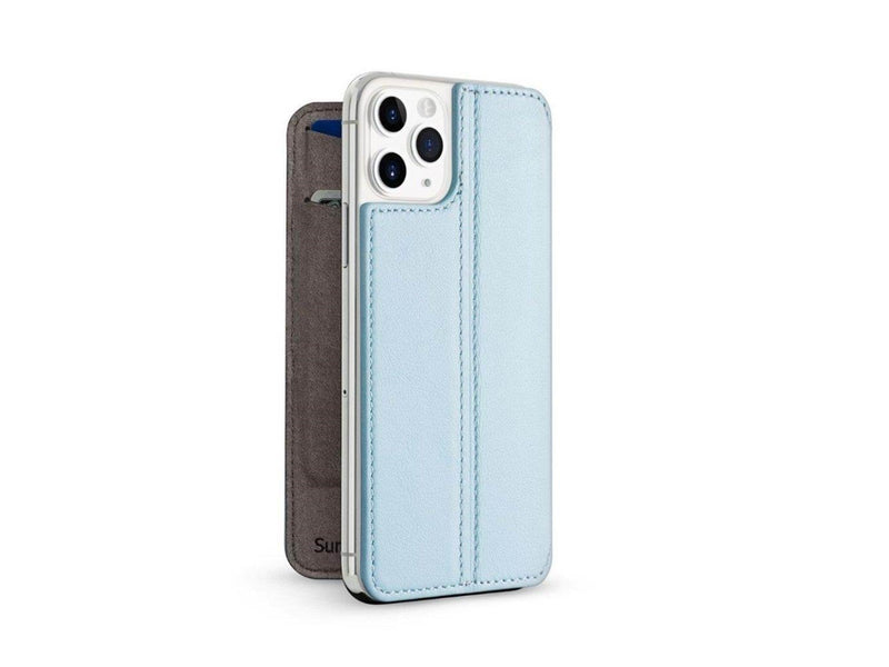 Twelve South SurfacePad for iPhone 11 Pro - Razor Thin nappa leather