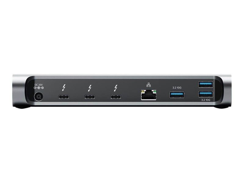 ALOGIC Thunderbolt 4 BLAZE Docking Station