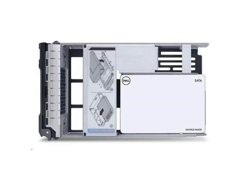 Dell - Customer Kit - SSD - 480 GB - SATA 6Gb/s