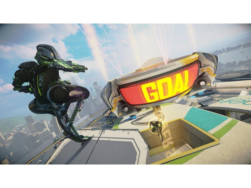 RIGS: Mechanized Combat League (PSVR) - Sony PlayStation 4 - Virtual Reality - PEGI 7