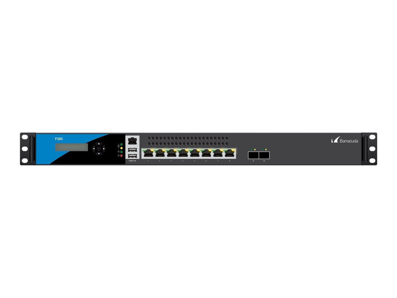 Barracuda Networks Barracuda demo conversion