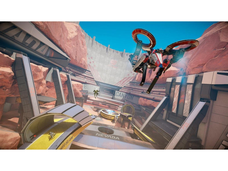 RIGS: Mechanized Combat League (PSVR) - Sony PlayStation 4 - Virtual Reality - PEGI 7