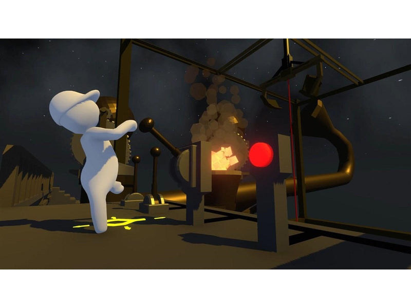 Human: Fall Flat (Anniversary Edition) - Microsoft Xbox One - Puzzle - PEGI 3
