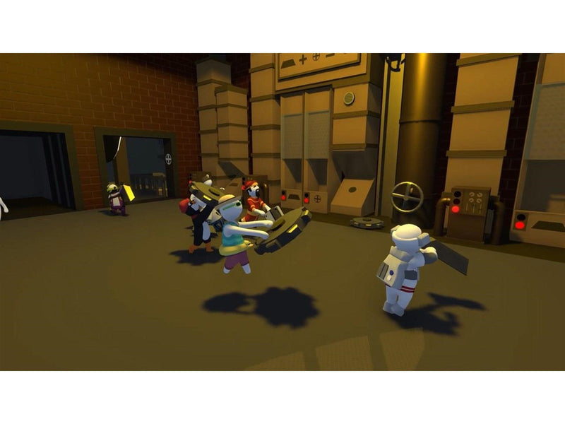 Human: Fall Flat (Anniversary Edition) - Microsoft Xbox One - Puzzle - PEGI 3