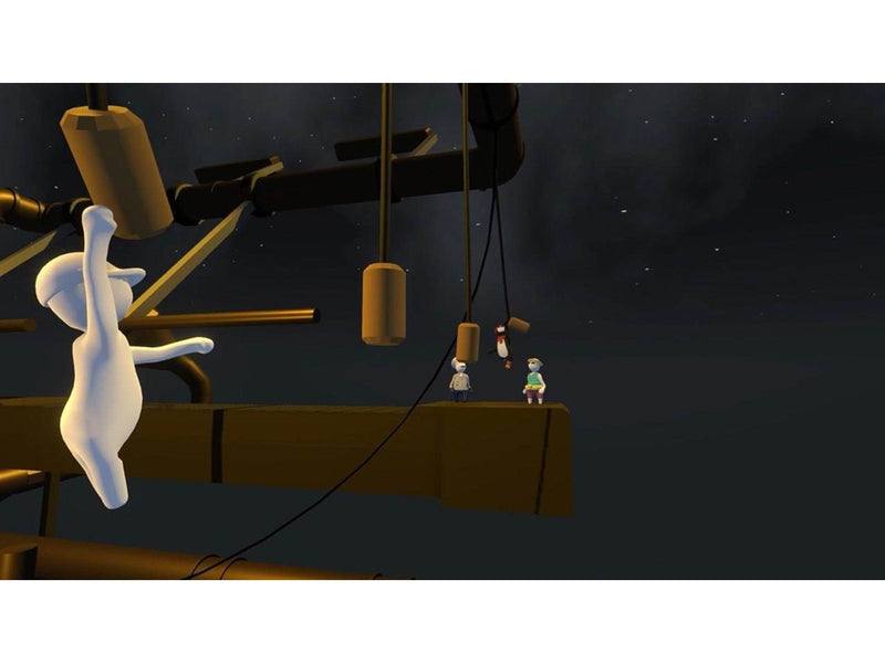 Human: Fall Flat (Anniversary Edition) - Microsoft Xbox One - Puzzle - PEGI 3