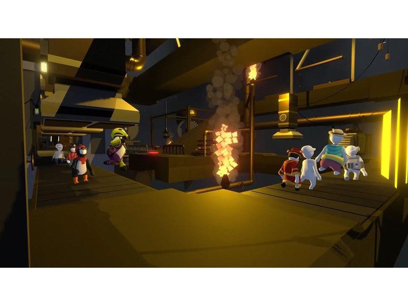Human: Fall Flat (Anniversary Edition) - Microsoft Xbox One - Puzzle - PEGI 3