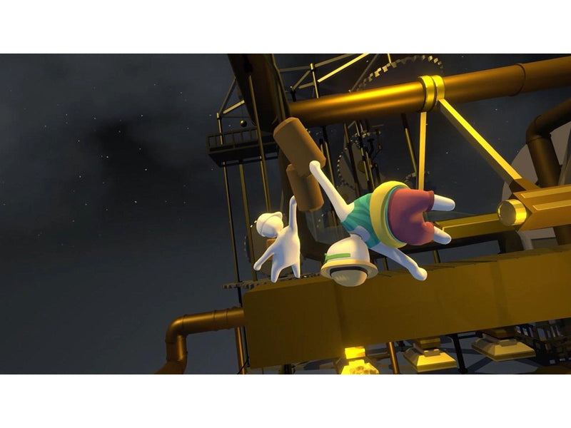 Human: Fall Flat (Anniversary Edition) - Microsoft Xbox One - Puzzle - PEGI 3