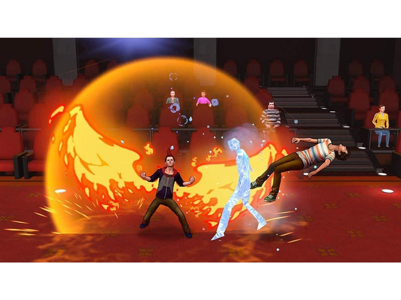 Cobra Kai: The Karate Kid Saga Continues - Sony PlayStation 4 - Beat 'em Up - PEGI 12