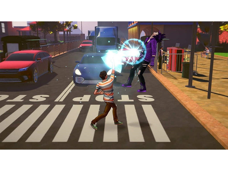 Cobra Kai: The Karate Kid Saga Continues - Sony PlayStation 4 - Beat 'em Up - PEGI 12
