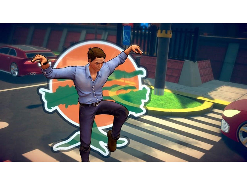 Cobra Kai: The Karate Kid Saga Continues - Sony PlayStation 4 - Beat 'em Up - PEGI 12