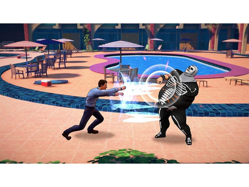 Cobra Kai: The Karate Kid Saga Continues - Sony PlayStation 4 - Beat 'em Up - PEGI 12