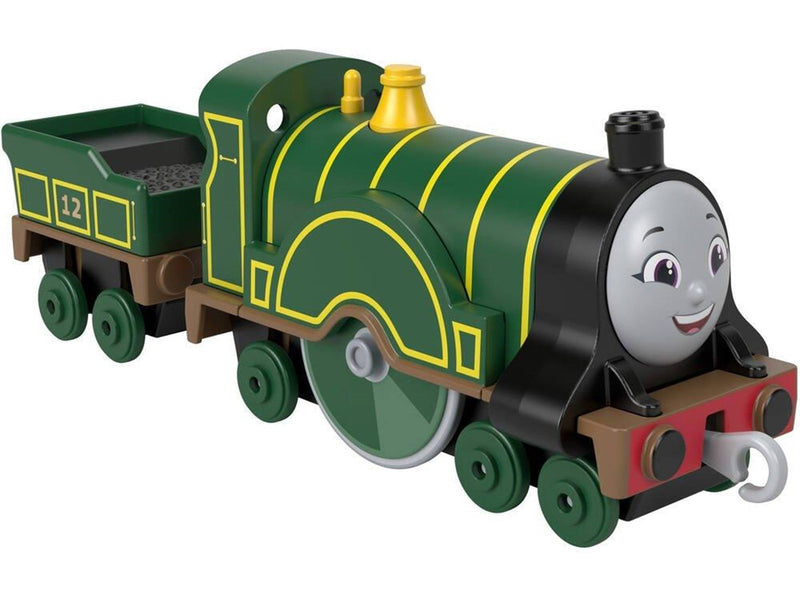 Fisher Price Thomas and Friends - Large Push Along - Emily