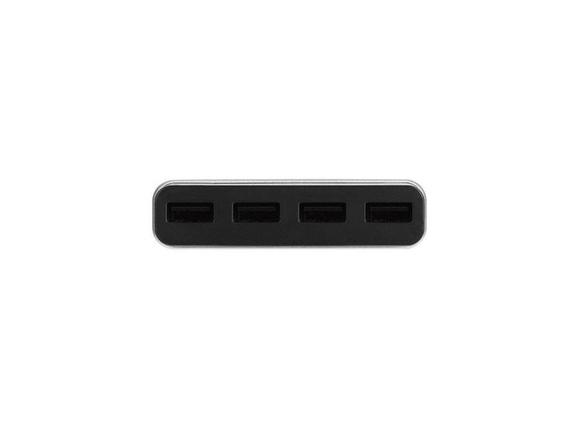 Just Mobile AluCharge multi-port USB charger - the world's slimmest USB charger