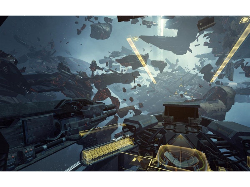 EVE: Valkyrie (VR) - Sony PlayStation 4 - Virtual Reality - PEGI 12