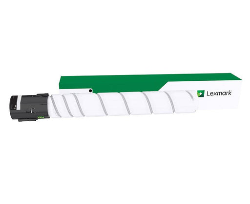 Lexmark Original Toner Standard Variante - MX910 schwarz 32.500 Seiten (64G0H00)