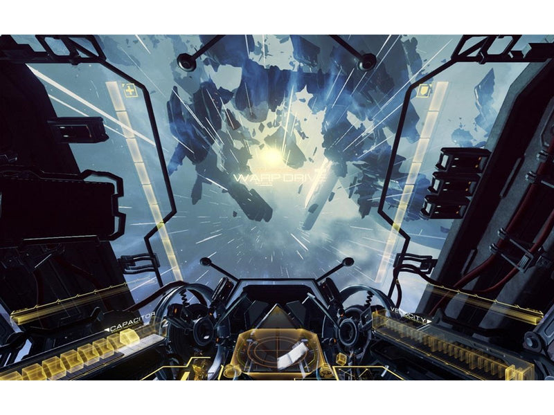 EVE: Valkyrie (VR) - Sony PlayStation 4 - Virtual Reality - PEGI 12