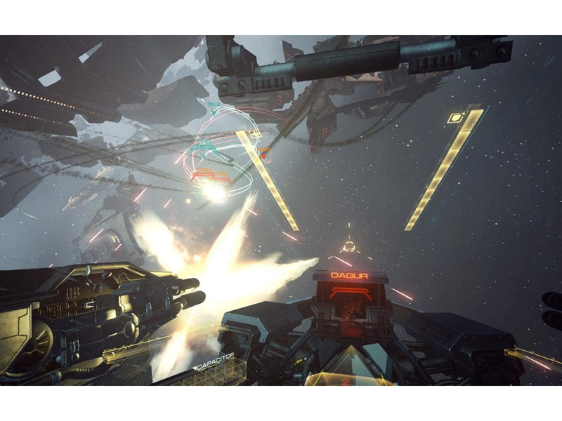 EVE: Valkyrie (VR) - Sony PlayStation 4 - Virtual Reality - PEGI 12