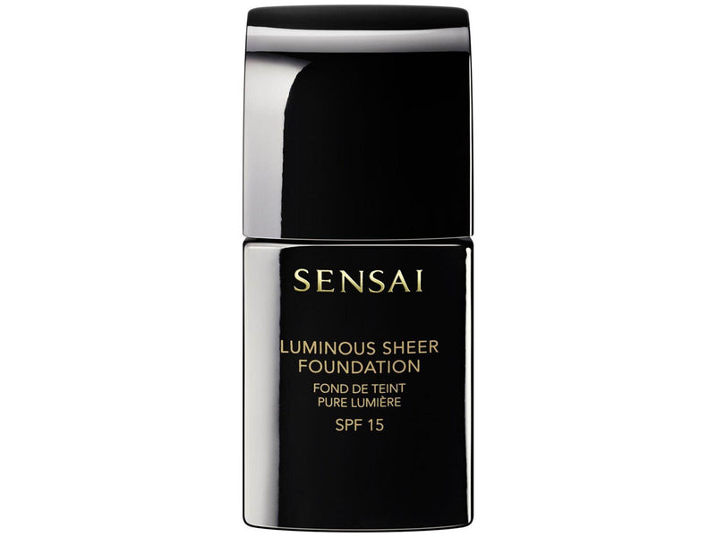 Sensai Luminous Sheer Foundation SPF15 Ls205 30 ml