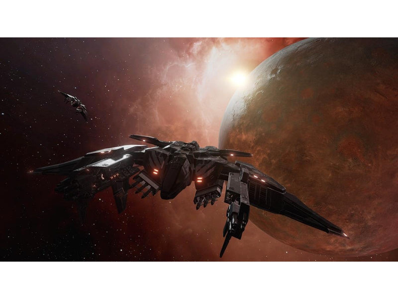 EVE: Valkyrie (VR) - Sony PlayStation 4 - Virtual Reality - PEGI 12