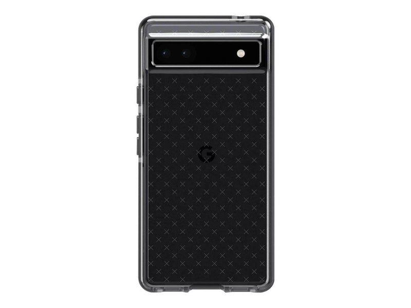 Tech21 Evo Check Pixel 6a Smokey/Black