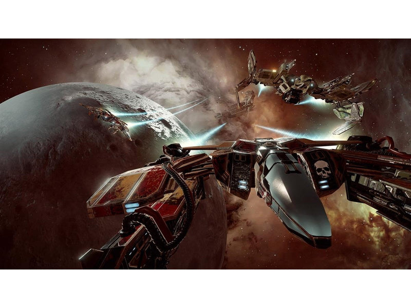 EVE: Valkyrie (VR) - Sony PlayStation 4 - Virtual Reality - PEGI 12
