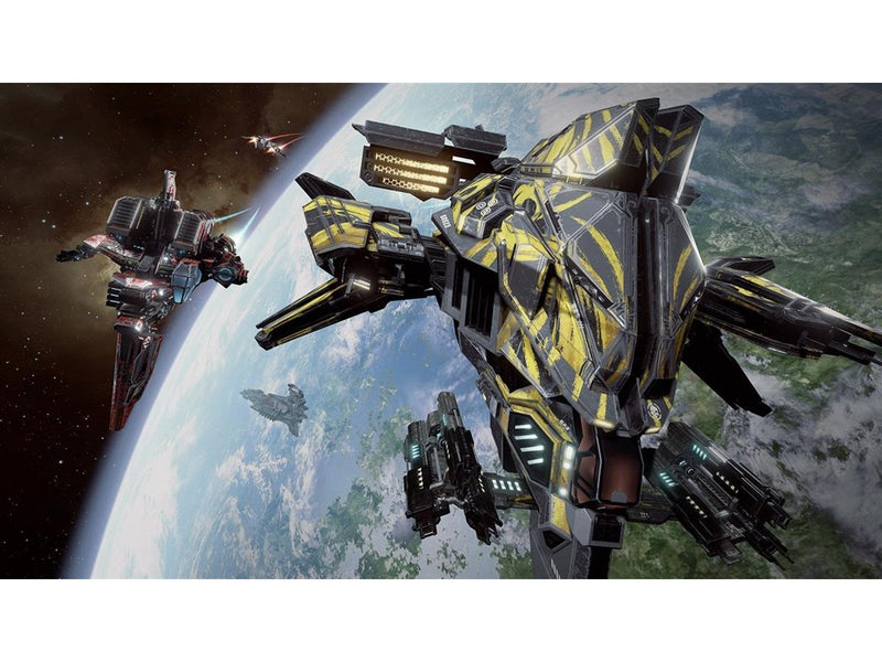EVE: Valkyrie (VR) - Sony PlayStation 4 - Virtual Reality - PEGI 12