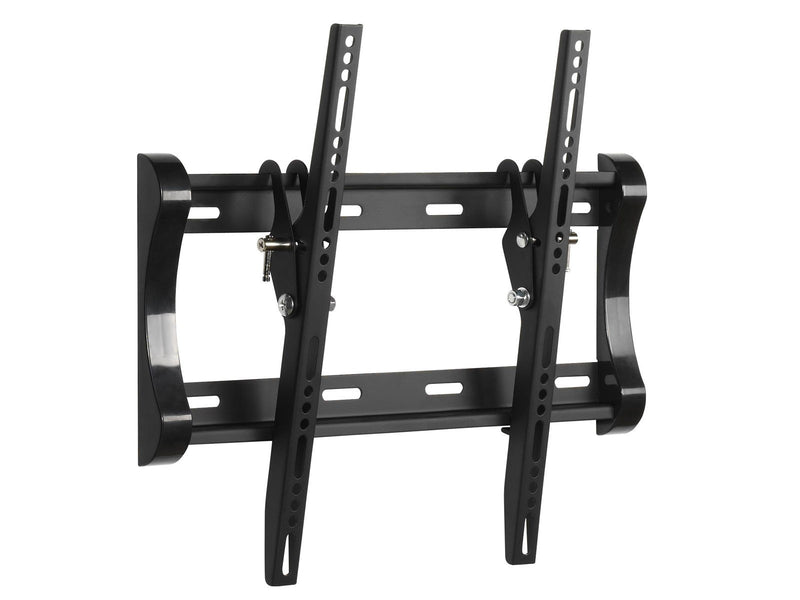 Vivanco Tilt Wall Bracket VESA 400 35kg Black 35 kg 55" From 200 x 200 mm