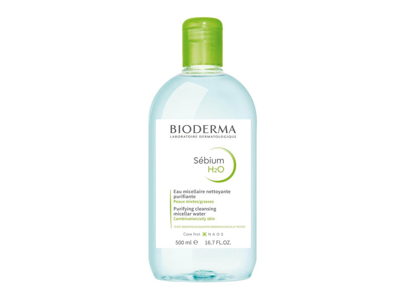Bioderma - Sebium H2O Purifying Cleansing Micellar