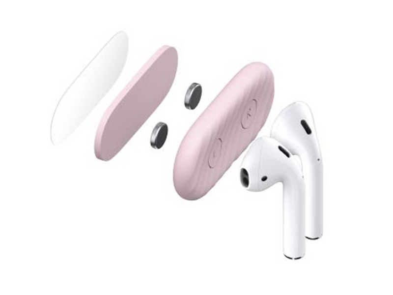 KeyBudz AirDockz - Magnetic holder for Airpods