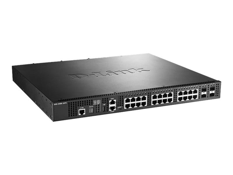 D-Link DXS 3400-24TC