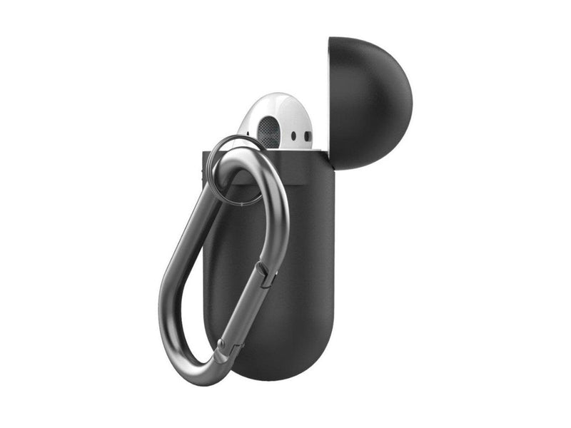 KeyBudz PodSkinz Keychain Series - Protective silicon cover for your Airpods