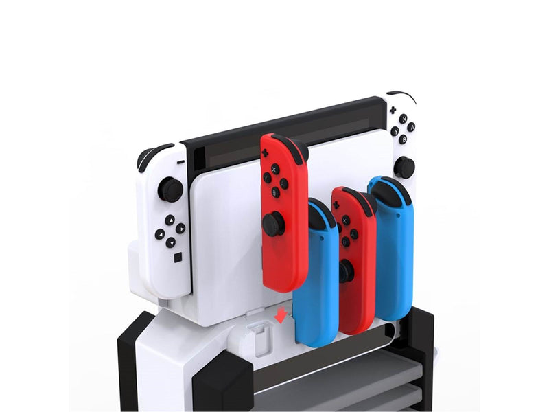 iMP TECH DLX Multi-Function Console Stand - Nintendo Switch