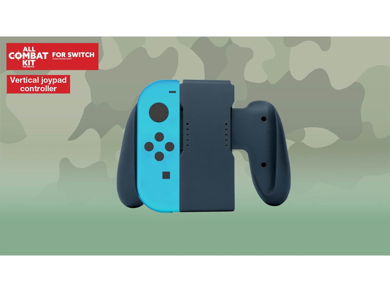 Excalibur Games All Combat Kit - Nintendo Switch