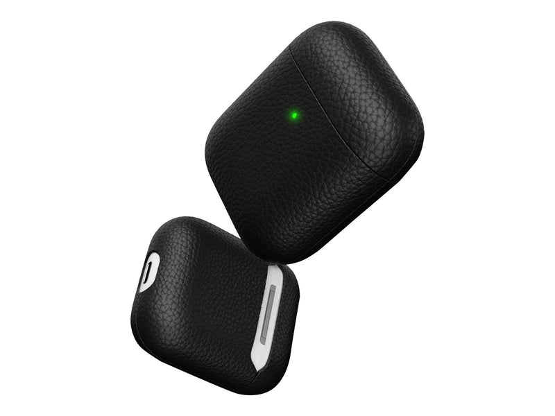 KeyBudz PodSkinz Artisan Series Leather Case - Handcrafted Leather Case for your Airpods