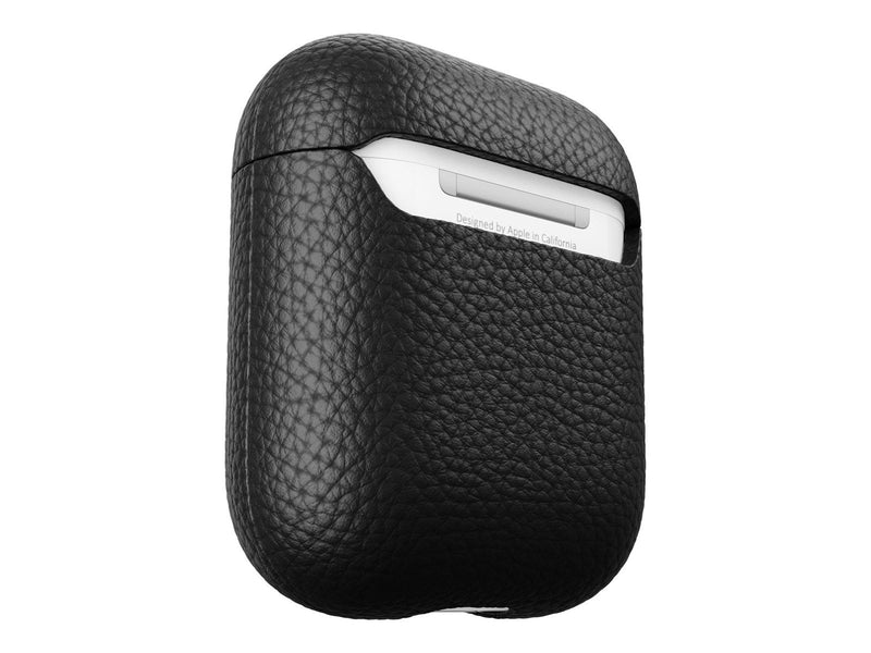 KeyBudz PodSkinz Artisan Series Leather Case - Handcrafted Leather Case for your Airpods