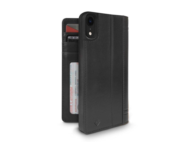 Twelve South Journal for iPhone XR - Luxury protection for the world's best phone