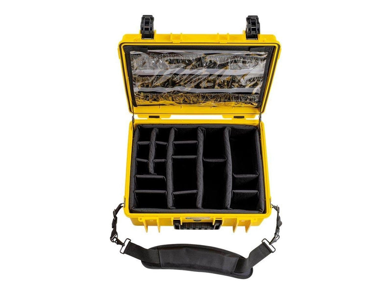 B&W International outdoor.case Type 6000
