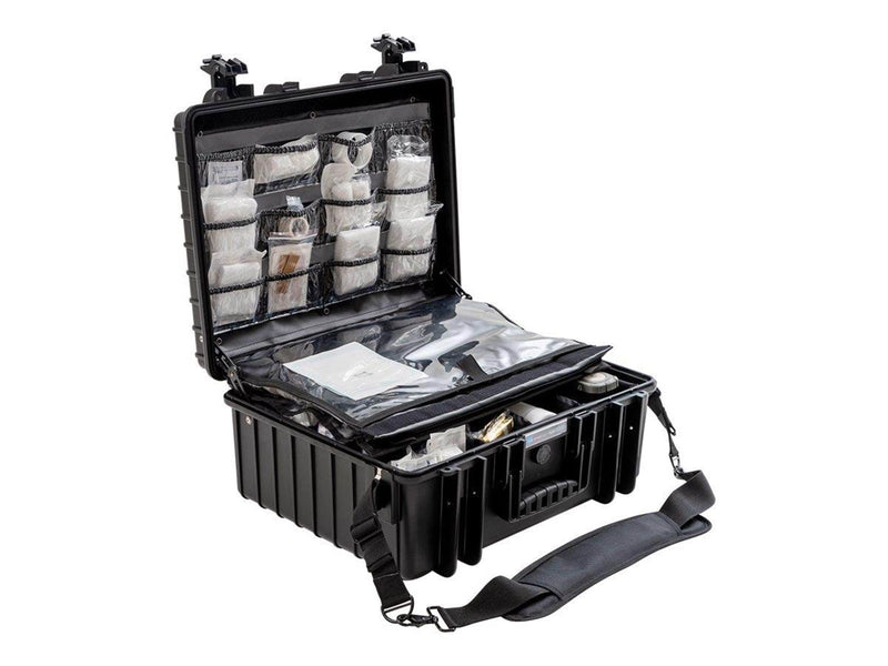 B&W International outdoor.cases Type 6000