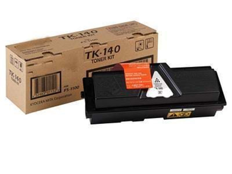 Kyocera Black Laser Toner (TK-140) - Tonerpatrone Schwarz