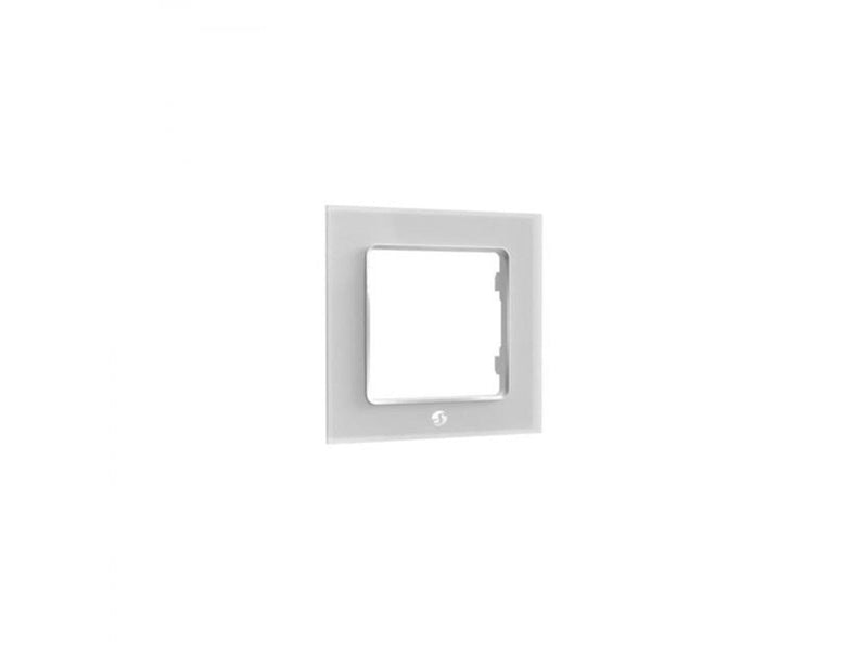 Shelly Wall Frame 1 - White