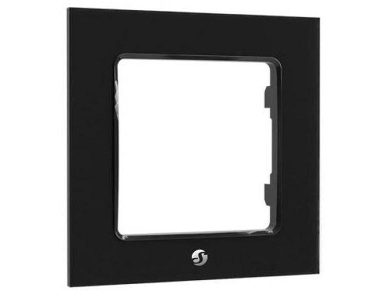 Shelly Wall Frame 1 - Black