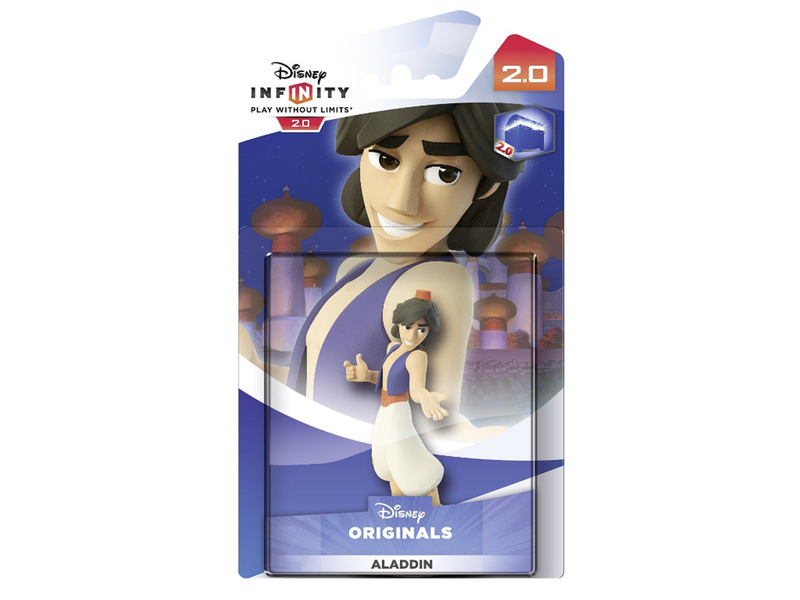Disney 2.0 - Aladdin