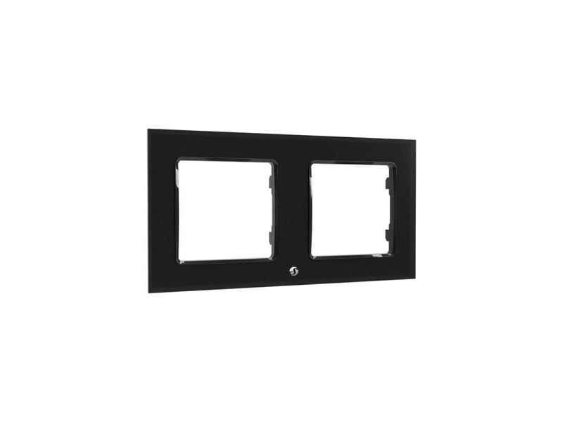 Shelly Wall Frame 2 - Black